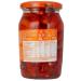 Melis Hot Red Peppers - Pickled in Brandy Vinegar Brine | Fine Turkish Delicacy | 335g Glass Jar | International Shipping Available - Buy Online on GoSupps.com