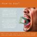 Silicone Jaw Stretcher - Effective TMJ Pain Relief Tool | Gentle Jaw Relaxer for Jaw Clenching & TMJ Relief Products - Buy Online on GoSupps.com