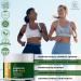 Magnesium Cream for Pain Relief with 1 500 000mg Hemp Oil - Soothing All-Natural Joint & Muscle Cream - Fast-Acting Comfort & Wellness - Made in USA - Buy Online on GoSupps.com