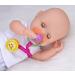Nenuco Schnuller Model 2 - Soothing Pacifier for Babies | International Shipping Available - Buy Online on GoSupps.com