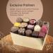 Buy Epralinchen Hand-Processed Belgian Luxury Chocolates - 1kg Ballotine with Alcohol | Irresistible Pralines from Belgium - Buy Online on GoSupps.com