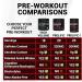 PEScience Prolific-1 Pre Workout Powder for Men & Women with L-Citrulline, Nitric Oxide Booster, Energy Powder & Nootropic for Focus Preworkout Without Beta Alanine 25 Scoops, Red Razz Candy - Buy Online on GoSupps.com