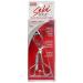 SEKI EDGE SS-601 Metal Eyelash Curler - Precision Beauty Tool - Buy Online on GoSupps.com