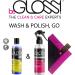 buy beGLOSS Special Wash Latex 1 Liter - Premium International Shipping Available - Buy Online on GoSupps.com