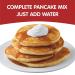Krusteaz Sweet Cream Pancake Mix 26 Oz - Pack of 12 | Delicious Fluffy Pancake Mix - Buy Online on GoSupps.com