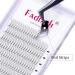 Buy 3D 0.10mm C Curl Volume Eyelash Extensions - Prefabricated Mix 8-14mm for International Shipping - Buy Online on GoSupps.com