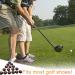 Chennan 16PC Universal Golf Shoe Spikes - Soft Replacement Fast Twist Super Grip - Compatible with Most Golf Shoes - Buy Online on GoSupps.com