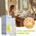 ccuzs Liquid Face Brightening Natural Skin Care Spot Lightening Facial Nourishing 30 ml Facial Liquid for Women Girls Lightweight Hydrating Anti Dark Spot - Buy Online on GoSupps.com