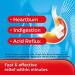 Rennie Peppermint Heartburn Tablets - Fast Relief for Heartburn, Indigestion, Acid Reflux - 72 Chewable Tablets - Buy Online on GoSupps.com
