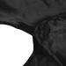 eecoo Beard Apron - Black Beard Shaving Cape & Catcher for Easy Grooming & Trimming - Buy Online on GoSupps.com