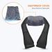 Snailax Shiatsu Neck and Shoulder Massager with Heat - Electric Back Massager for Neck, Back, Shoulder, Foot & Body - Buy Online on GoSupps.com