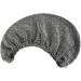 Everplush Quick Dry Hair Towel - Gray | Fast Drying Hair Wrap - Buy Online on GoSupps.com