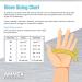 AMMEX Blue Nitrile Exam-Grade Gloves 3 Mil Latex & Powder Free | Medium | Pack of 100 - Buy Online on GoSupps.com
