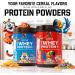 Six Star Whey Protein Powder Plus - Muscle Building Recovery & Immune Support | Froot Loops Flavor | 1.8lb | Shop Now - Buy Online on GoSupps.com