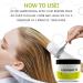 ADDMINO-18 Hair Mask - Nourishing Treatment for Dry & Damaged Hair with 18 Amino Acids - Pear/Linseed Oil - 500ml - Buy Online on GoSupps.com