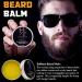 Hamcot Beard Grooming Kit for Men | Brush Oil & Balm | Ultimate Beard Care & Maintenance - Buy Online on GoSupps.com