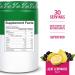 BIOSTEEL Sport Greens Powder - High Performance Superfood Non-GMO Acai Lemonade 30 Servings - Boost Energy & Immunity - Buy Online on GoSupps.com