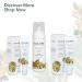 Revitalizing Facial Foam Cleanser with Organic Argan Oil - 98.6% Natural Vegan Anti-Aging Face Wash for Women - Hydrating 5.1 Fl Oz - Buy Online on GoSupps.com
