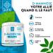 D Mannose Pur 2000mg 180 G lules Pi Life 3 Par Jour Compl ment Pour Les Voies Urinaires Femmes Compl ment Cystite Bien- tre Quotidien Alternative Au Cranberry Gelules - Buy Online on GoSupps.com