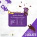 CNP Professional Isolate Premium Whey Protein Chocolate - 900g - Buy Online on GoSupps.com