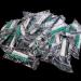 Bulk Disposable Razors - Individually Wrapped 100 Pack for International Shipping | Best Value & Quality - Buy Online on GoSupps.com