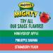 Mott's Mighty Honeycrisp Apple Applesauce 3.2 oz Clear Pouches (Pack of 48) - Buy Online on GoSupps.com