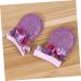 FOMIYES 6 Pairs Bunny Ear Hair Clip Animal Ear Hairpins Sequin Rabbit Hairclips Chinese New Year Hair Accessories Hair Accessories for Easter Child Non-woven Fabric Pair Clip Cute - Buy Online on GoSupps.com