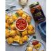 Mina Shakshuka Sauce - Moroccan Tomato Sauce, No Sugar Added, Keto Friendly - Ideal for Eggs, Pasta, Chicken and More - 26 Ounces - Buy Online on GoSupps.com
