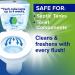 Soft Scrub In-Tank Toilet Cleaner Duo-Cubes Alpine Fresh - 4 Count - Buy Online on GoSupps.com