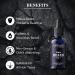 Premium Beard Oil for Men - Almond & 5 Essential Oils for Softening Beard - 35ml | International Shipping - Buy Online on GoSupps.com