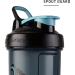 BlenderBottle Ocean Animals Classic Shaker Bottle - 28oz Hammerhead Design for Protein Shakes & Pre Workout - Buy Online on GoSupps.com