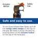 Personal Security Products Mace Brand Guard Alaska Maximum Strength Bear Spray  20 Powerful Pepper Spray  Mace Spray Self-Defense for Hiking, Camping, and Other Outdoor Activities, Made in USA - Buy Online on GoSupps.com