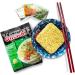 CHINSU OMACHI Instant Noodles with Potato Flavor Made with Natural Ingredients Vietnamese Specialty Spicy Sweet and Sour Shrimp Pack of 5 400 g - Buy Online on GoSupps.com