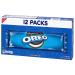 OREO Chocolate Sandwich Cookies - School Lunch Box Snacks - 2.4 oz (Pack of 12) - Buy Online on GoSupps.com