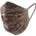 UYN Men's Camouflage Brown Community Mask - Stylish & Comfortable Face Protection for Everyday Use - Buy Online on GoSupps.com