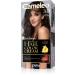 Cameleo - Permanent Hair Colour Cream - Dark Brown - Intensive Color & Protection - 5 Oils + Omega Plus Acids - Professional Luxurious Hair Dye - Full Kit