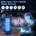 TMACTIME 20W Electrical Insect Killer & Mosquito Trap - Odorless UV Fly Trap for Indoor & Outdoor Protection - Buy Online on GoSupps.com