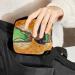GIAPB African Tribal Art Period Bag - Sanitary Napkin Holder & Makeup Pouch - Color373 - Buy Online on GoSupps.com