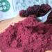 ZINGY ZOO Pure natural blackberry powder without additives | XL 300g Freeze-dried fruit powder for superfood smoothies cocktails pastries cake decorations | Brombeeren pulver fruchtpulver - Buy Online on GoSupps.com