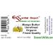 Essential Depot Organic Mango Butter - 3oz | No Additives No Scent | Perfect for Creams Lotions Lip Balms & Skin Care - Buy Online on GoSupps.com