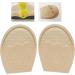 Shop Metatarsal Pads for Women - Comfort Gel Foot Cushions Anti-Slip Forefoot Inserts in Skin Color - Ultimate Foot Support - Buy Online on GoSupps.com