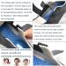 Orthopedic Diabetic Walking Shoes | Adjustable Closure | Wide Fit | Khaki | Men Women | Arthritis, Swollen Feet, Edema | Hospital Slippers - Buy Online on GoSupps.com