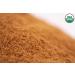 1LB Certified Organic Ceylon Cinnamon Powder - Freshly Ground Premium Sri Lanka Cinnamon for Exquisite Flavor | Gluten Free, Non-GMO - Packed in USA - Buy Online on GoSupps.com