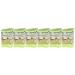 SeaSnax Organic Roasted Seaweed Snack Lime 0.36 oz (Pack of 12) - Healthy & Delicious - Buy Online on GoSupps.com