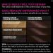 Garnier Olia Permanent Hair Dye Ammonia-Free Hair Color 4.12 Iridescent Dark Brown Long-Lasting Hair Shine With 60% Oils 1 Application BROWN SHADES 4.12 Iridescent Dark Brown - Buy Online on GoSupps.com