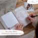 Mintkind Baby Album Your First Year of Life - Personalized A5 Baby Photo Album & Diary | Perfect Gift for Boys & Girls | Create Cherished Memories from 0 Months - Buy Online on GoSupps.com