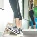 Professional Wooden Slant Board - Adjustable Incline Calf Stretch & Balance Exercise Equipment - Buy Online on GoSupps.com