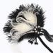 Art Deco 1920s Flapper Headband with Feather, Gatsby Costume Peacock Hair Accessory - Style 63 - Buy Online on GoSupps.com