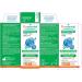 Puressentiel Respiratoire Sirop Acti Pure Nez-Gorge Enfant -3ans - Miel extraits d Erysimum et Sureau Vitamine D3 Go t naturel et d licieux 125 ml (Lot de 2) Pack of 2 - Buy Online on GoSupps.com