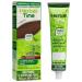 Herbal Time natural hair color with henna color chocolate n 6 |Henna hair color |Temporary hair color |Without ammonia sulfate parabens |Natural Hair Color |Color 100% vegetable |75ml chocolate 6